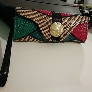Straw Clutch